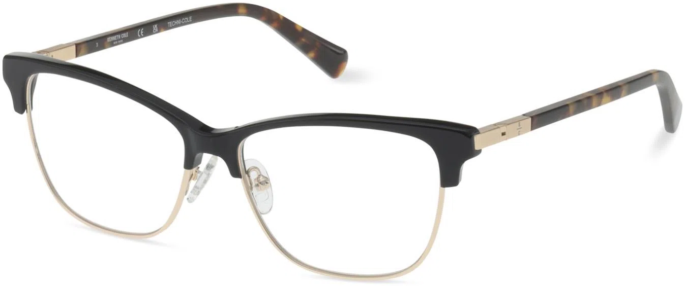 Kenneth Cole New York 0362 Eyeglasses - view 3